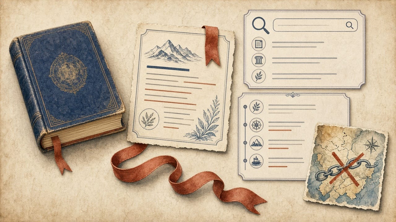 Trust and classroom use notes