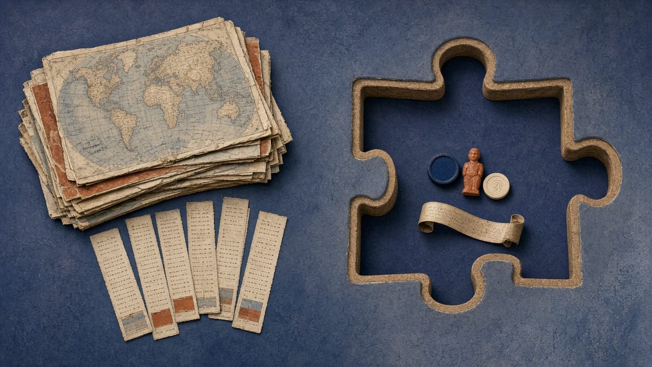 What TimeMaps alternative usually means